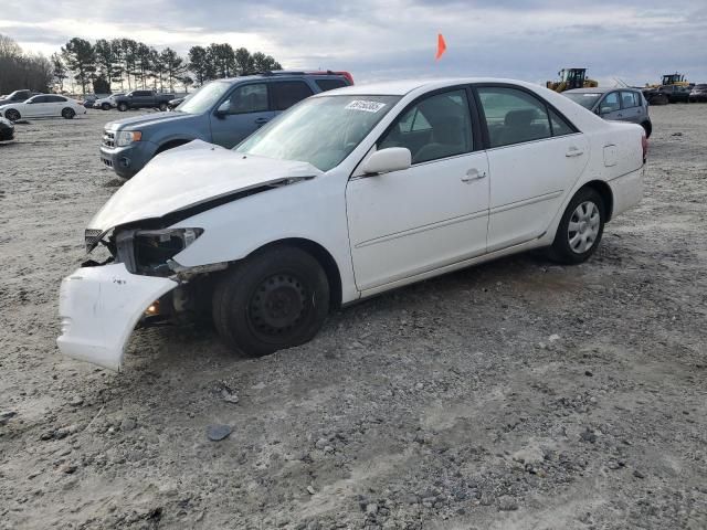 2003 Toyota Camry LE