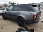 2017 Land Rover Range Rover Supercharged