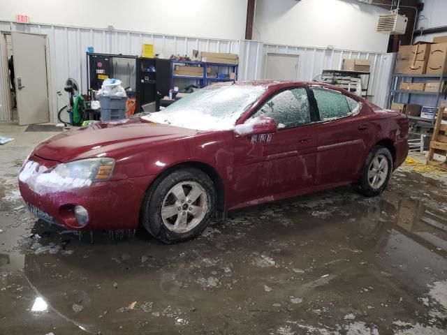 2005 Pontiac Grand Prix