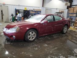 Salvage cars for sale from Copart Cleveland: 2005 Pontiac Grand Prix