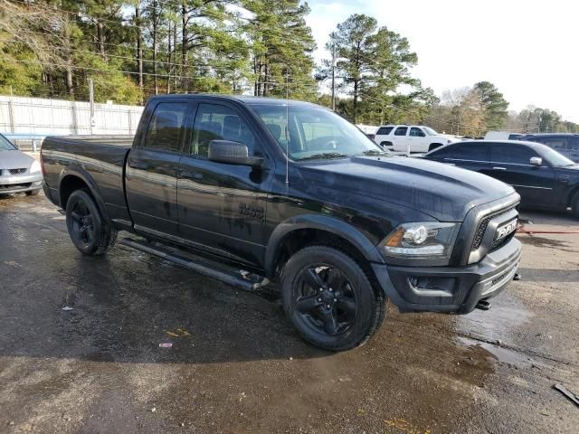 2020 Dodge RAM 1500 Classic Warlock