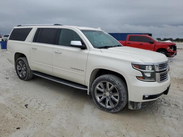 2015 Chevrolet Suburban K1500 LTZ