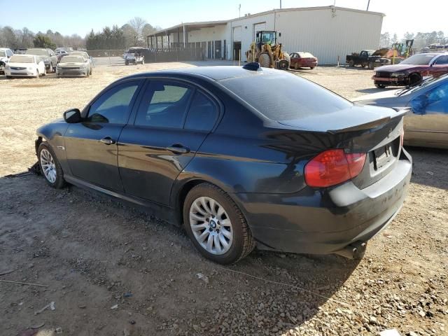 2009 BMW 328 I