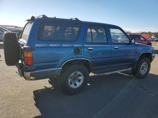 1991 Toyota 4runner VN39 SR5