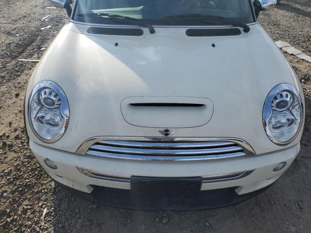 2006 Mini Cooper S