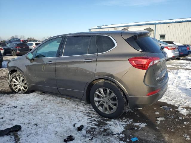 2019 Buick Envision Preferred