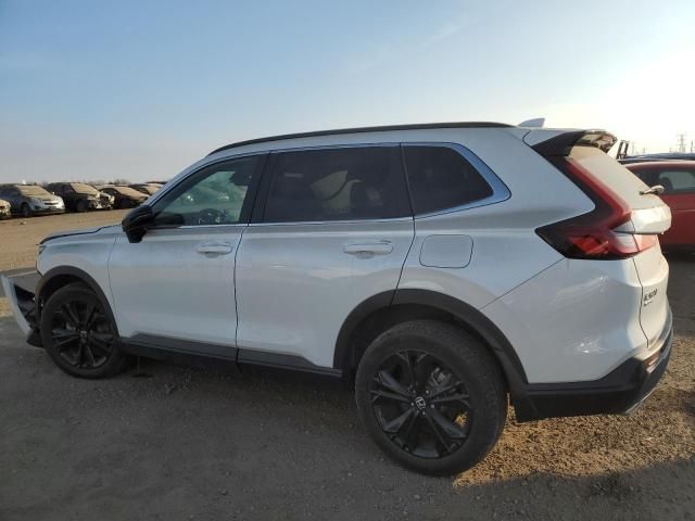 2023 Honda CR-V Sport Touring