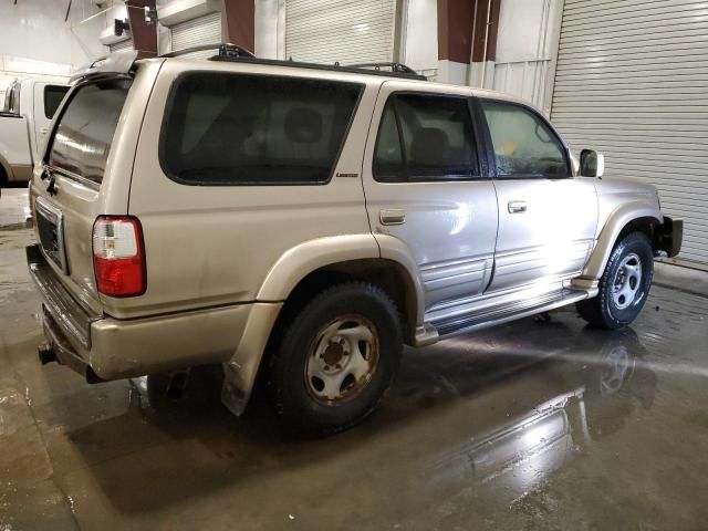 2002 Toyota 4runner Limited