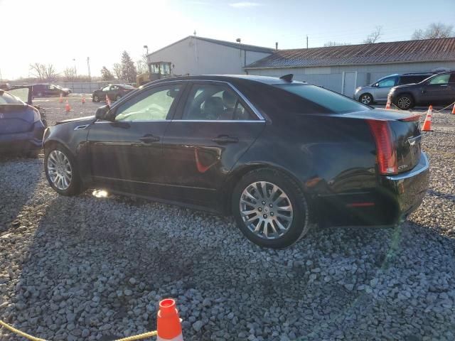 2011 Cadillac CTS Premium Collection