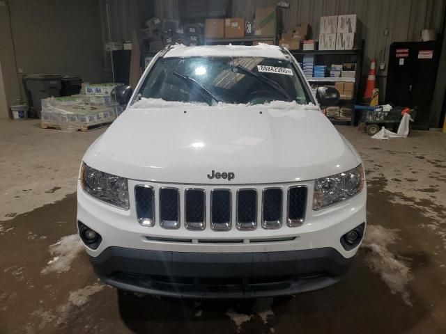 2012 Jeep Compass Latitude