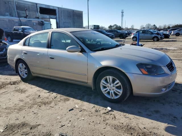 2006 Nissan Altima S