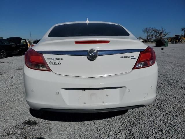 2011 Buick Regal CXL