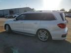 2014 Mercedes-Benz GL 550 4matic