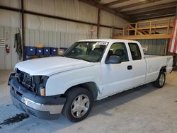 Chevrolet Silverado c1500 salvage cars for sale: 2004 Chevrolet Silverado C1500