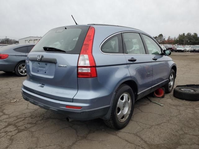 2011 Honda CR-V LX