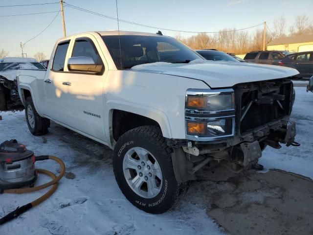 2014 Chevrolet Silverado K1500 LT