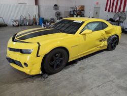 Chevrolet salvage cars for sale: 2014 Chevrolet Camaro LS