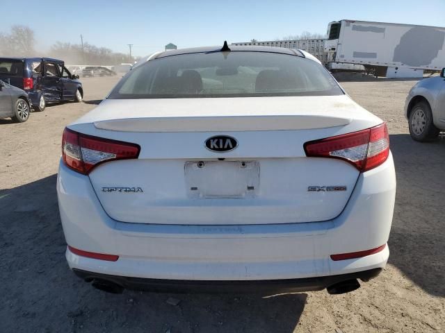 2013 KIA Optima SX