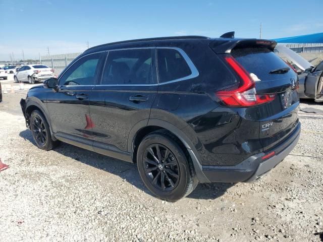 2023 Honda CR-V Sport