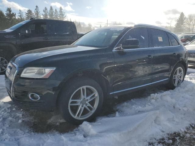 2013 Audi Q5 Premium Hybrid