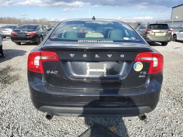 2013 Volvo S60 T5