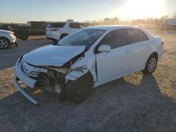 Toyota Corolla Base Vehiculos salvage en venta: 2013 Toyota Corolla Base