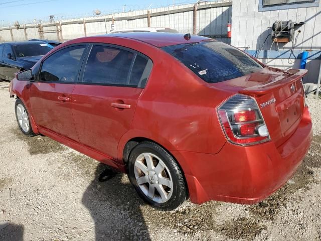 2011 Nissan Sentra 2.0