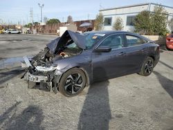 Salvage Cars with No Bids Yet For Sale at auction: 2022 Honda Insight EX