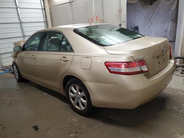 2010 Toyota Camry Base