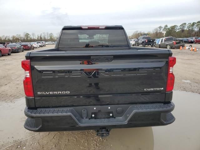 2023 Chevrolet Silverado C1500 Custom