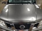 2009 Nissan Frontier Crew Cab SE