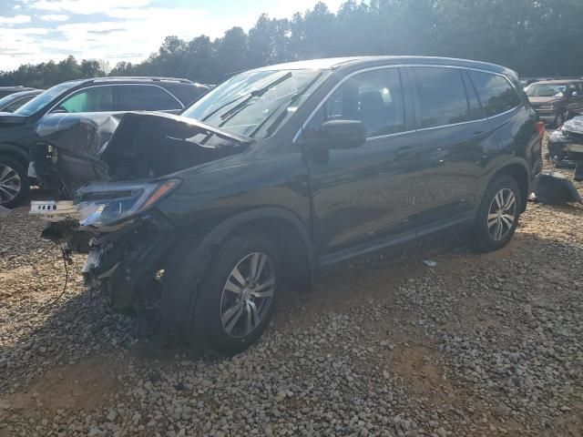 2016 Honda Pilot EX