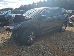 Salvage cars for sale at Eight Mile, AL auction: 2016 Honda Pilot EX