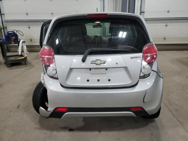 2014 Chevrolet Spark 1LT