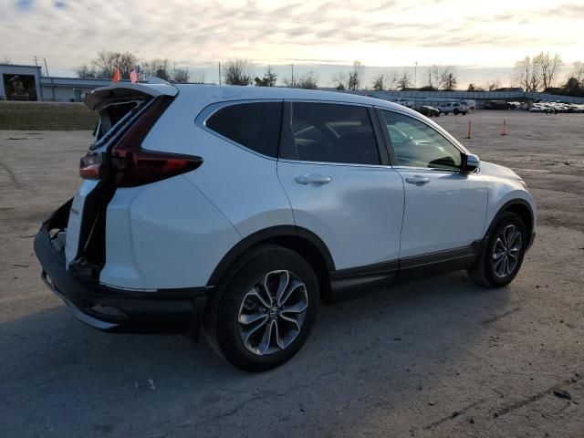 2022 Honda CR-V EXL