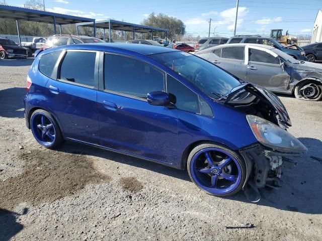 2013 Honda FIT