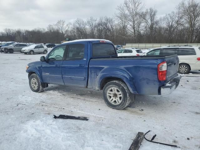 2006 Toyota Tundra Double Cab SR5