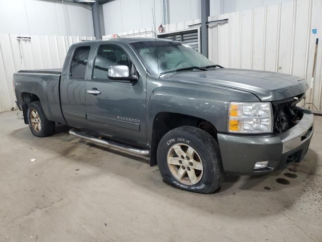 2011 Chevrolet Silverado K1500 LT