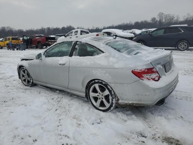 2015 Mercedes-Benz C 350 4matic