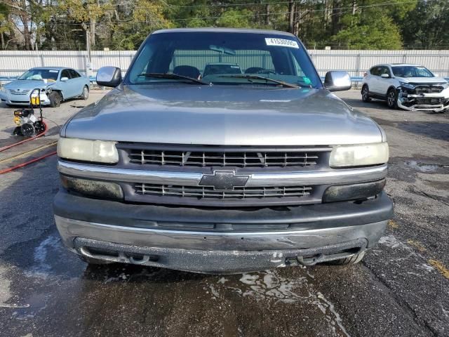 2000 Chevrolet Silverado C1500