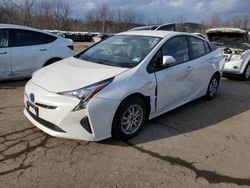 Toyota salvage cars for sale: 2018 Toyota Prius