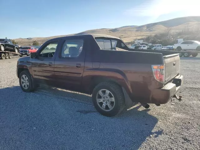 2007 Honda Ridgeline RTL