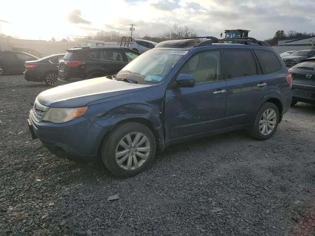 2012 Subaru Forester 2.5X Premium