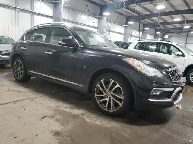 2017 Infiniti QX50