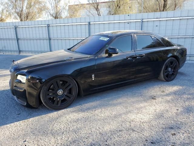 2015 Rolls-Royce Ghost