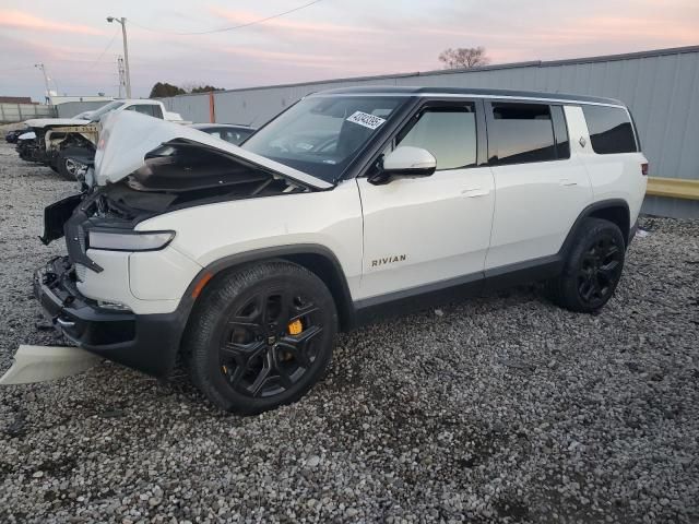 2023 Rivian R1S Adventure