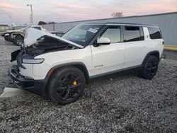 Rivian Vehiculos salvage en venta: 2023 Rivian R1S Adventure