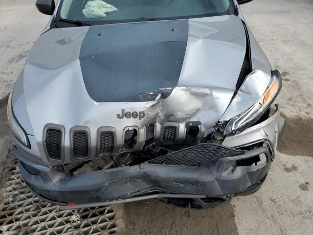 2014 Jeep Cherokee Trailhawk