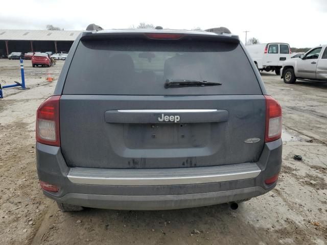 2015 Jeep Compass Latitude