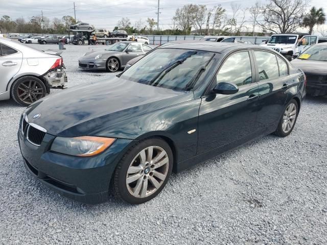 2008 BMW 328 I